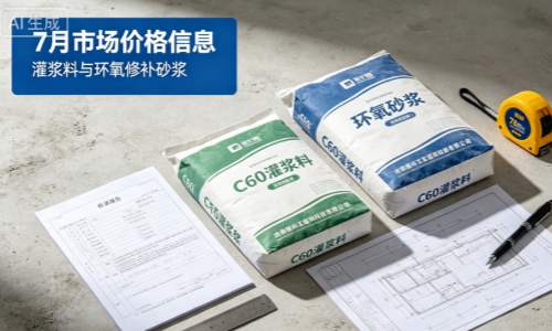 桂林高强无收缩二次灌浆料2026年9月11日报价单